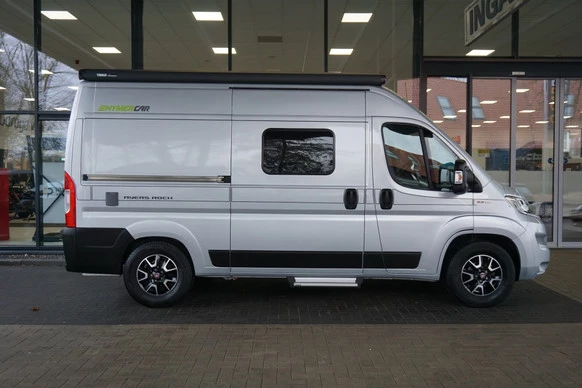 Hymer AYERS ROCK 540 - Afbeelding 12 van 23