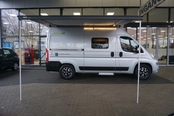 Hymer AYERS ROCK 540 - Afbeelding 13 van 23