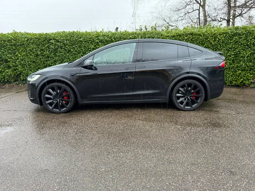 Tesla Model X - Afbeelding 12 van 17