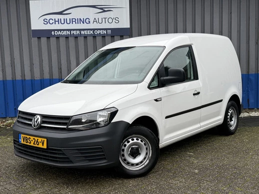 Volkswagen Caddy - Afbeelding 1 van 17
