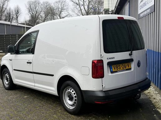 Volkswagen Caddy - Afbeelding 3 van 17