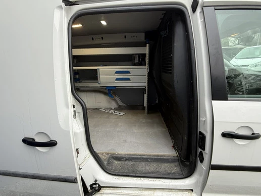 Volkswagen Caddy - Afbeelding 7 van 17