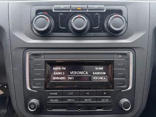 Volkswagen Caddy - Afbeelding 15 van 17