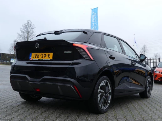 MG MG4 - Afbeelding 5 van 24