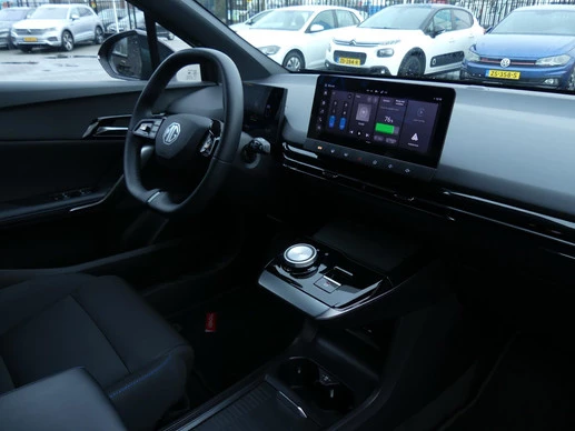 MG MG4 - Afbeelding 10 van 24