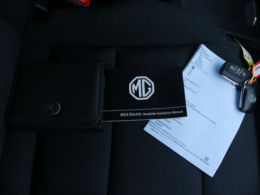 MG MG4 - Afbeelding 11 van 24
