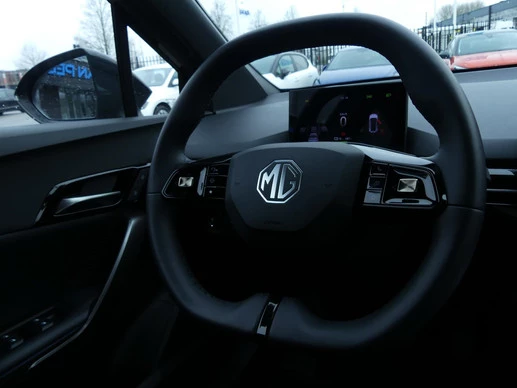 MG MG4 - Afbeelding 12 van 24