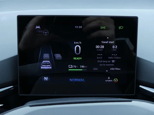 MG MG4 - Afbeelding 16 van 24