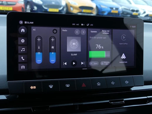 MG MG4 - Afbeelding 20 van 24