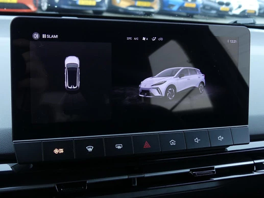 MG MG4 - Afbeelding 21 van 24