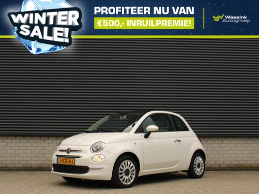 Fiat 500 - Afbeelding 1 van 30