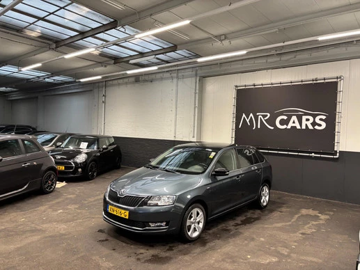 Škoda Rapid - Afbeelding 4 van 21