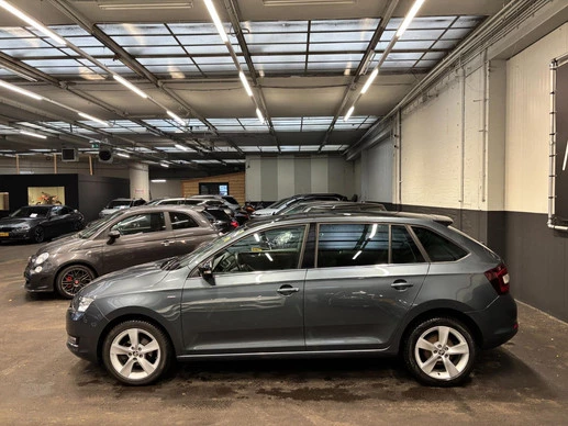 Škoda Rapid - Afbeelding 5 van 21