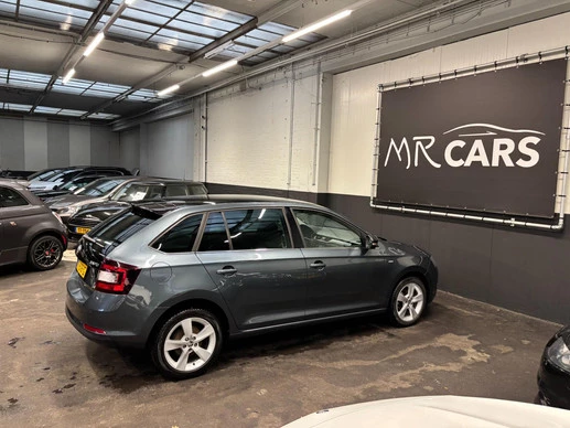 Škoda Rapid - Afbeelding 6 van 21