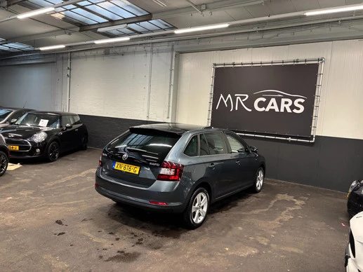 Škoda Rapid - Afbeelding 7 van 21