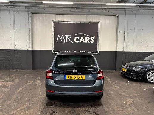 Škoda Rapid - Afbeelding 8 van 21