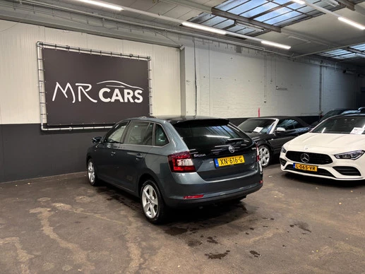 Škoda Rapid - Afbeelding 9 van 21