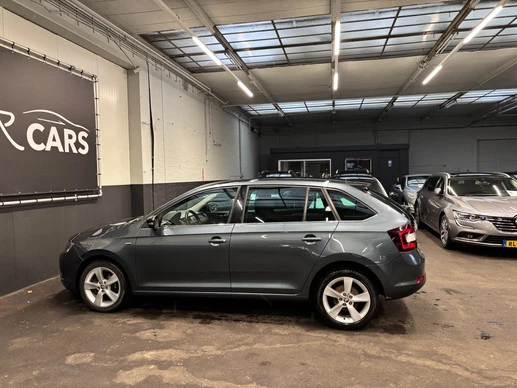 Škoda Rapid - Afbeelding 10 van 21