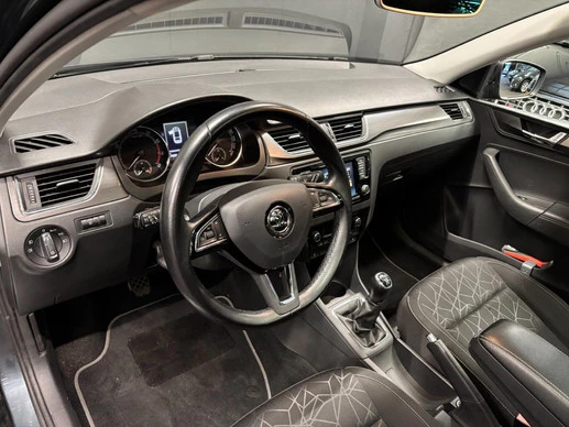 Škoda Rapid - Afbeelding 11 van 21