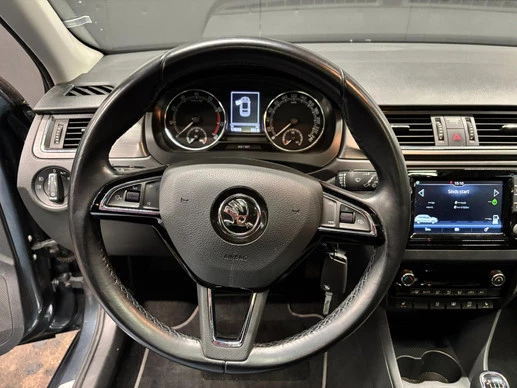 Škoda Rapid - Afbeelding 12 van 21