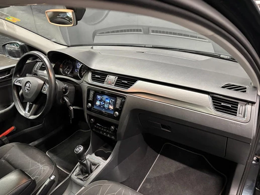 Škoda Rapid - Afbeelding 13 van 21