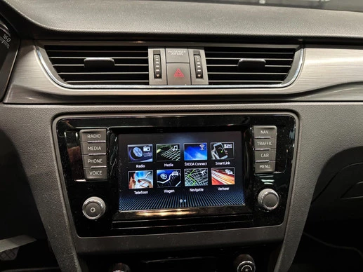 Škoda Rapid - Afbeelding 17 van 21