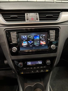 Škoda Rapid - Afbeelding 19 van 21