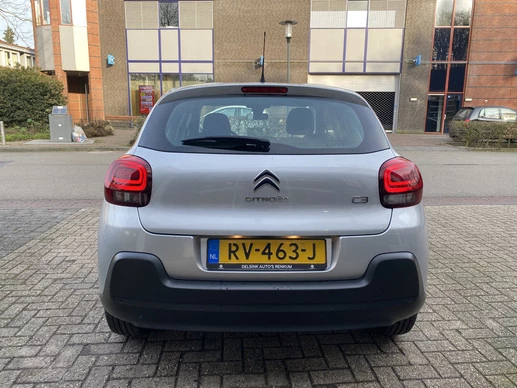 Citroën C3 - Afbeelding 4 van 23