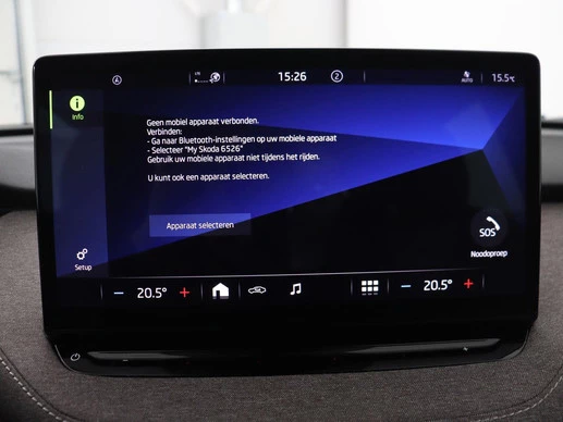 Škoda Enyaq iV - Afbeelding 19 van 30