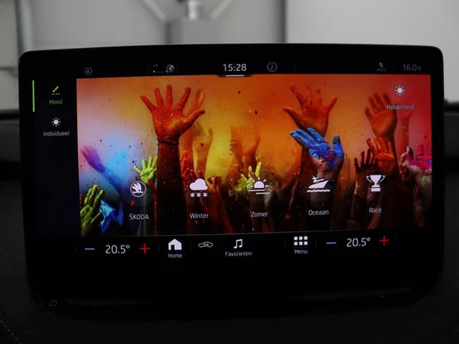 Škoda Enyaq iV - Afbeelding 23 van 30