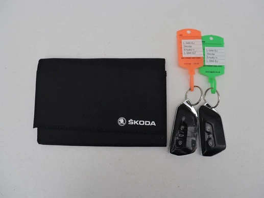 Škoda Enyaq iV - Afbeelding 26 van 30