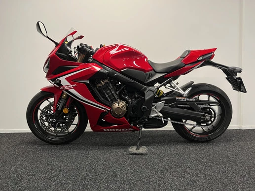 Honda CBR 650 - Afbeelding 15 van 24