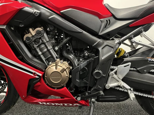 Honda CBR 650 - Afbeelding 19 van 24