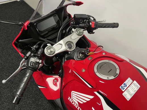 Honda CBR 650 - Afbeelding 21 van 24