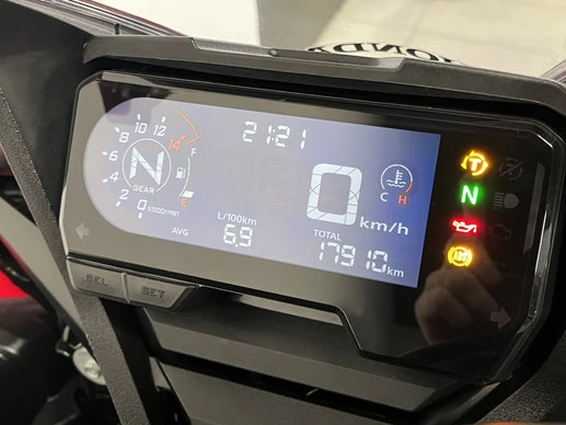 Honda CBR 650 - Afbeelding 2 van 21