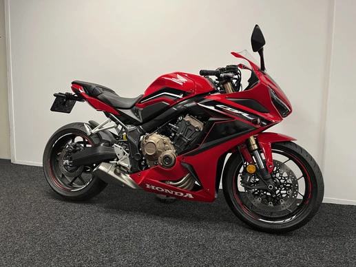Honda CBR 650 - Afbeelding 4 van 21