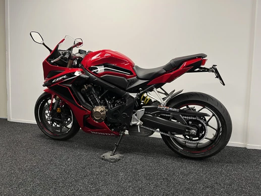 Honda CBR 650 - Afbeelding 14 van 21