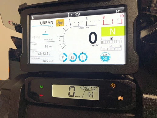 Honda CRF 1100 - Afbeelding 2 van 23