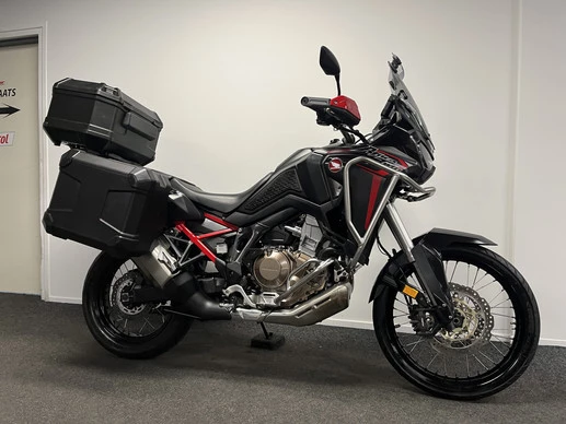 Honda CRF 1100 - Afbeelding 5 van 23