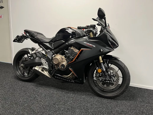 Honda CBR 650 - Afbeelding 4 van 21