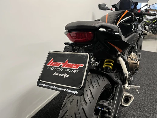 Honda CBR 650 - Afbeelding 7 van 21