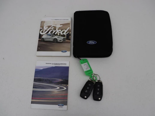 Ford Fiesta - Afbeelding 23 van 30