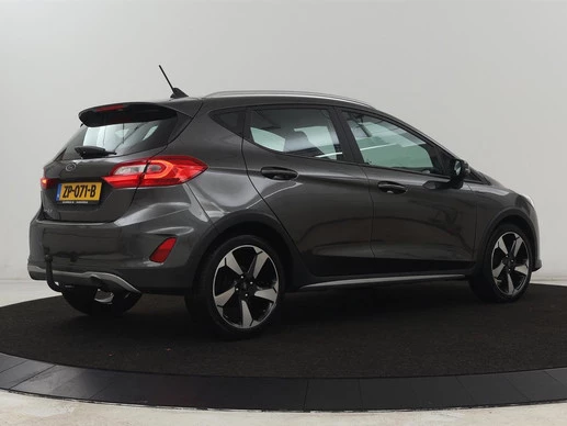 Ford Fiesta - Afbeelding 27 van 30