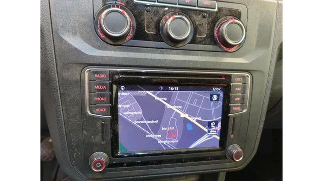 Volkswagen Caddy - Afbeelding 4 van 12