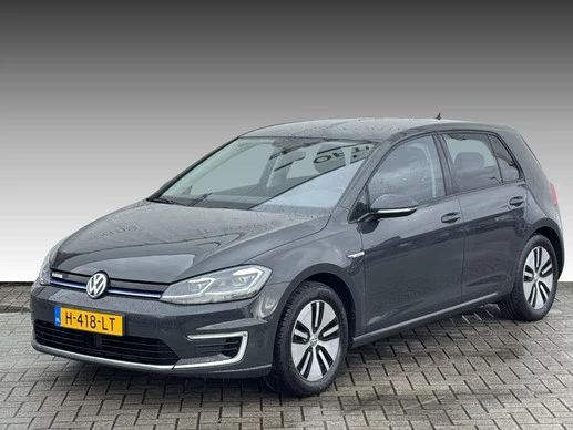 Volkswagen e-Golf - Afbeelding 1 van 30