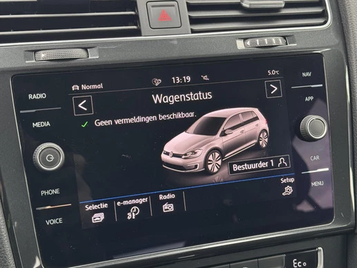 Volkswagen e-Golf - Afbeelding 11 van 30