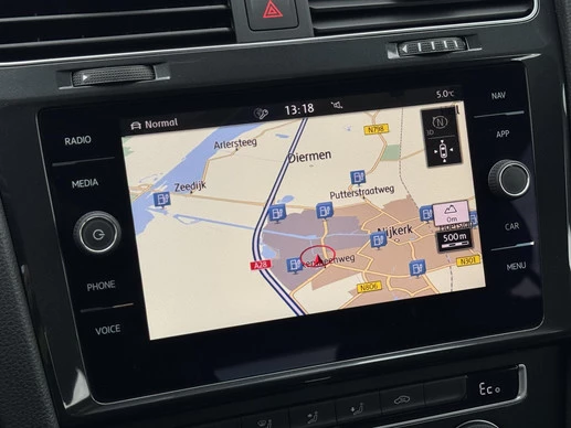 Volkswagen e-Golf - Afbeelding 14 van 30