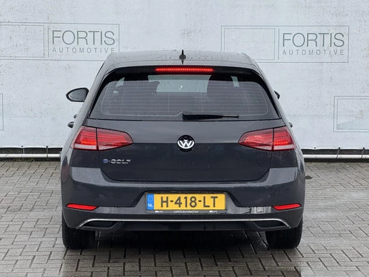 Volkswagen e-Golf - Afbeelding 16 van 30