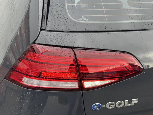 Volkswagen e-Golf - Afbeelding 17 van 30