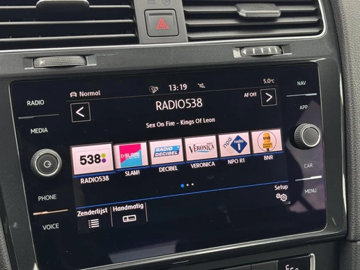 Volkswagen e-Golf - Afbeelding 29 van 30